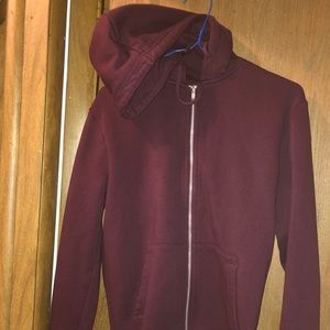 H&M Hoodie XS. It can be small.